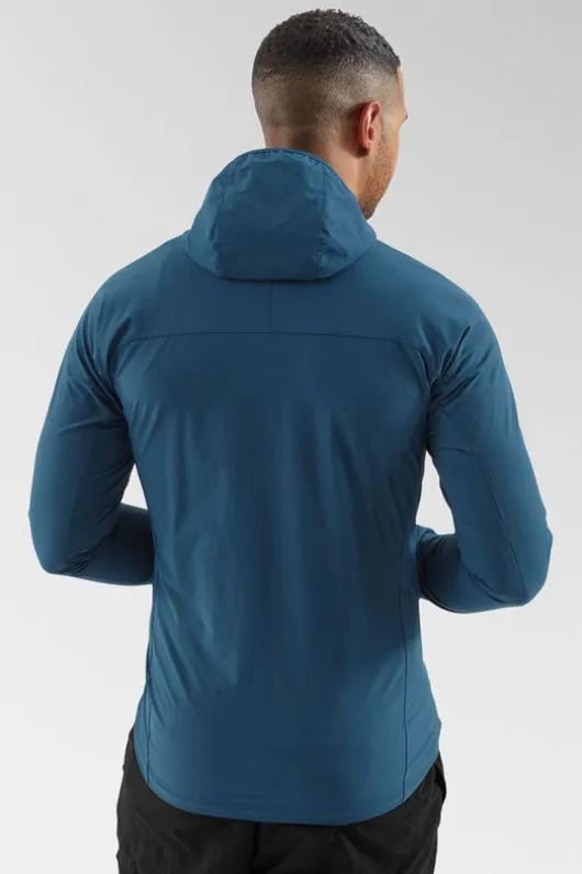 Mountain Equipment Mens Echo Hooded Jacket