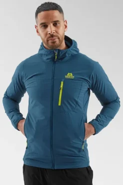 Mountain Equipment Mens Echo Hooded Jacket