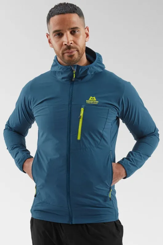 Mountain Equipment Mens Echo Hooded Jacket
