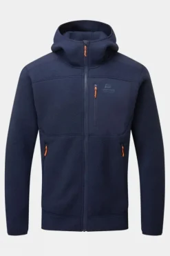 Mountain Equipment Mens Highpile Hooded Fleece Jacket
