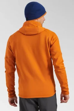 Mountain Equipment Mens Jorasses Hooded Fleece Jacket