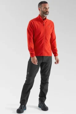 Mountain Equipment Mens Jorasses Lite Fleece Jacket