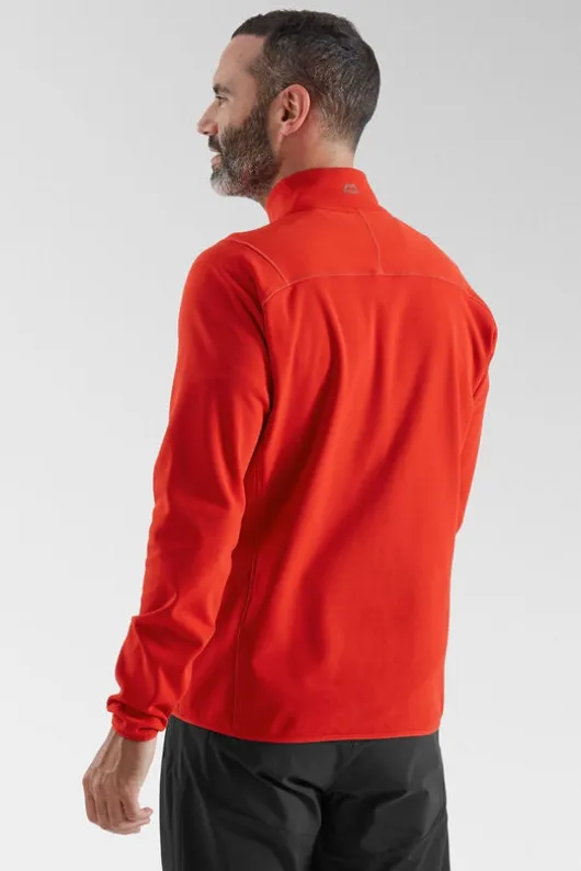 Mountain Equipment Mens Jorasses Lite Fleece Jacket