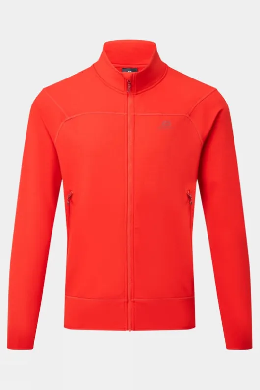 Mountain Equipment Mens Jorasses Lite Fleece Jacket