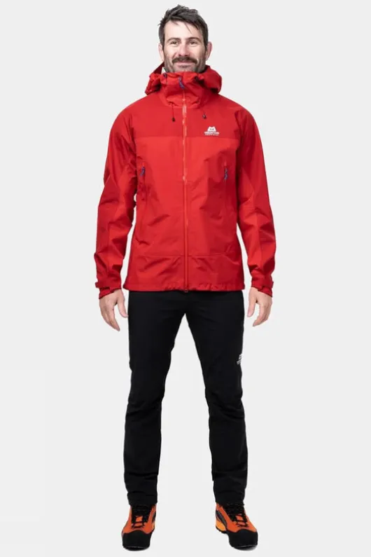 Mountain Equipment Mens Saltoro GTX Jacket