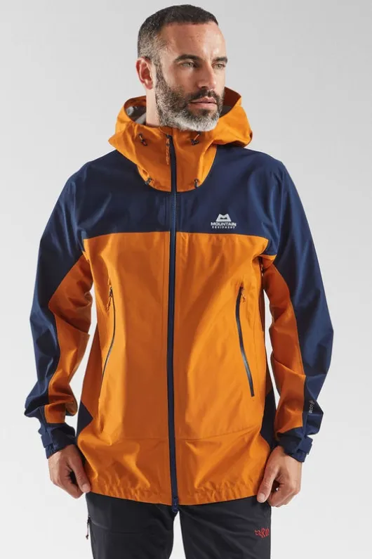 Mountain Equipment Mens Saltoro GTX Jacket