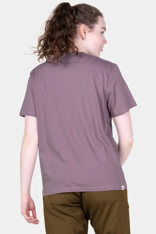 Mountain Equipment Womens Alpenglow T-Shirt