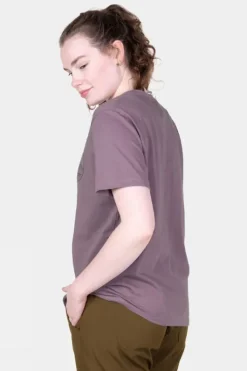 Mountain Equipment Womens Alpenglow T-Shirt