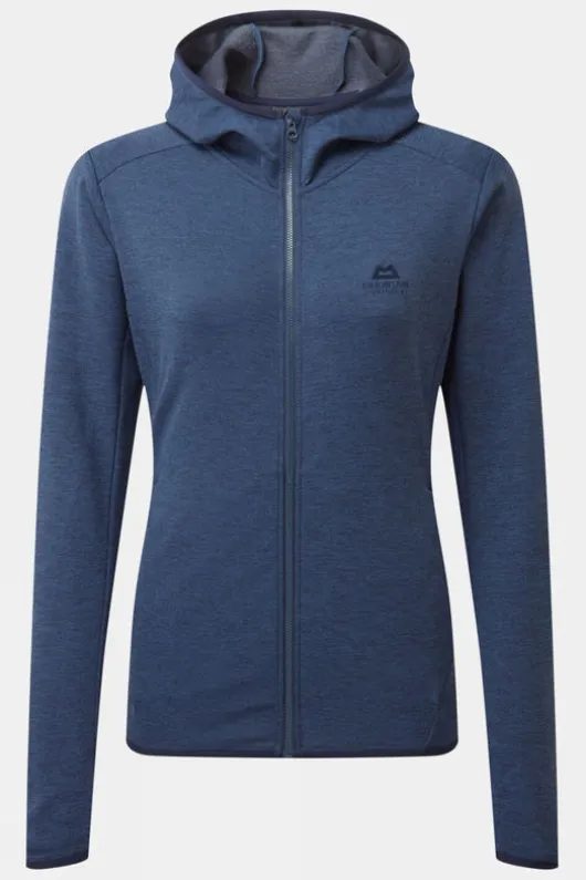 Mountain Equipment Womens Calico Fleece Jacket