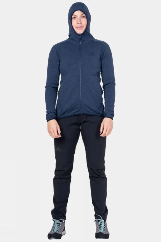 Mountain Equipment Womens Calico Fleece Jacket