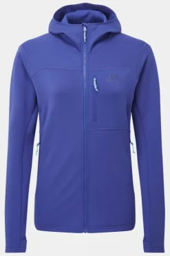 Mountain Equipment Womens Durian Hooded Fleece Jacket