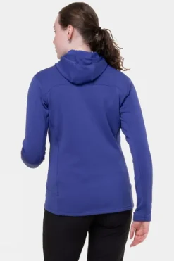 Mountain Equipment Womens Durian Hooded Fleece Jacket