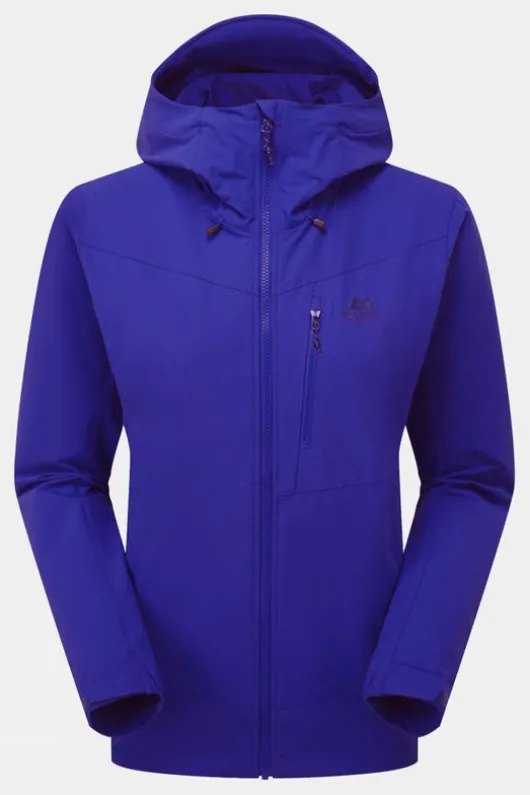 Mountain Equipment Womens Frontier Jacket
