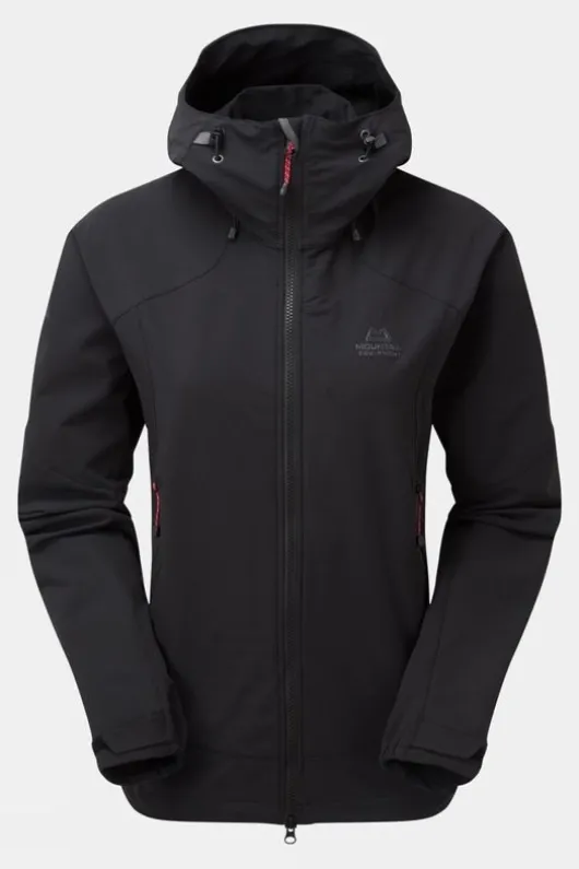 Mountain Equipment Womens Frontier Hooded Jacket