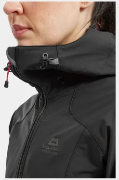 Mountain Equipment Womens Frontier Hooded Jacket