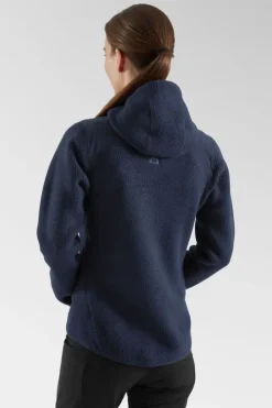 Mountain Equipment Womens Highpile Hooded Fleece Jacket