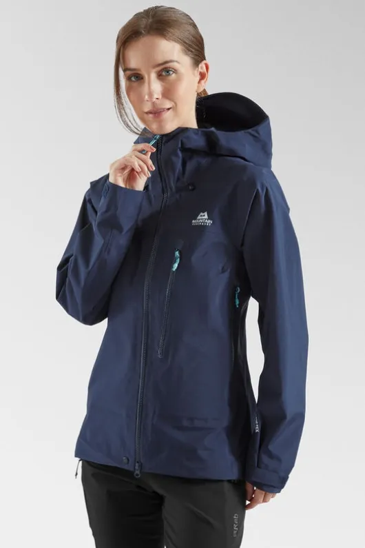 Mountain Equipment Womens Manaslu Jacket
