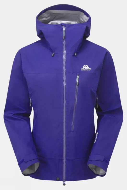 Mountain Equipment Womens Makalu Waterproof Jacket