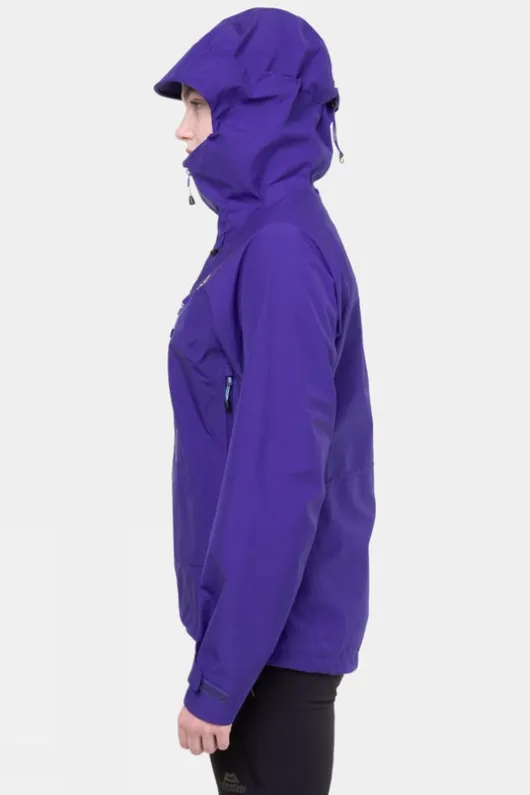 Mountain Equipment Womens Makalu Waterproof Jacket
