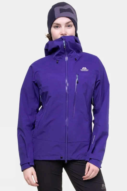 Mountain Equipment Womens Makalu Waterproof Jacket