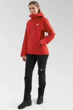 Mountain Equipment Womens Makalu Waterproof Jacket