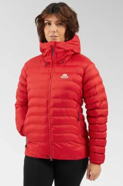 Mountain Equipment Womens Superflux Jacket