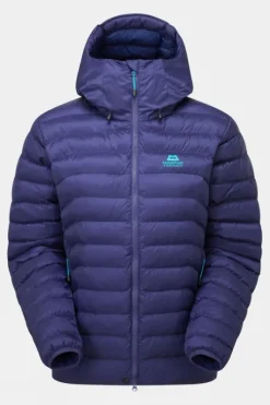Mountain Equipment Womens Superflux Jacket