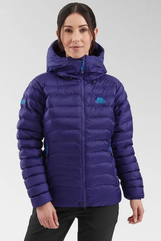 Mountain Equipment Womens Superflux Jacket