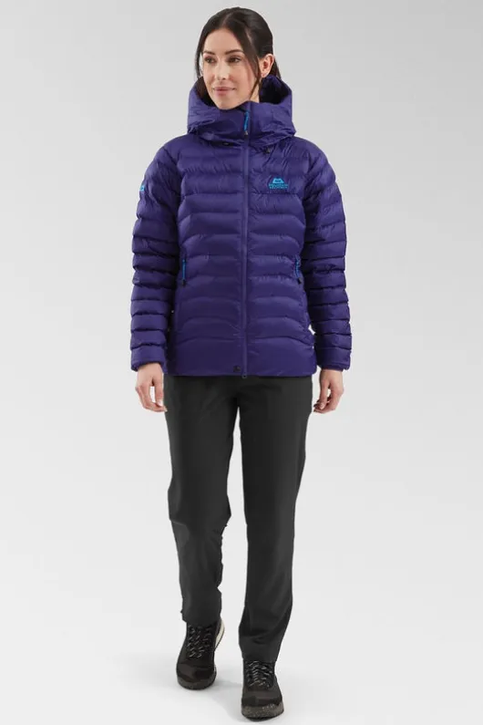 Mountain Equipment Womens Superflux Jacket