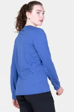 Mountain Equipment Womens Tempi Long Sleeve T-Shirt