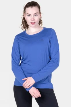 Mountain Equipment Womens Tempi Long Sleeve T-Shirt