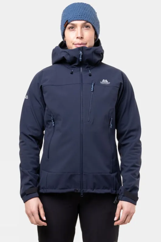 Mountain Equipment Womens Vulcan Jacket