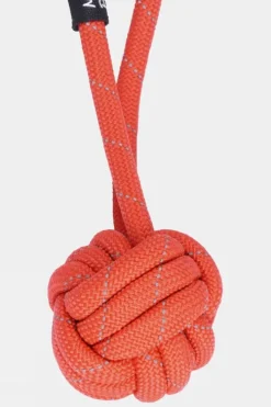 Mountain Paws Ball Chew Rope Dog Toy