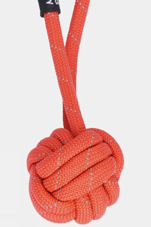 Mountain Paws Ball Chew Rope Dog Toy