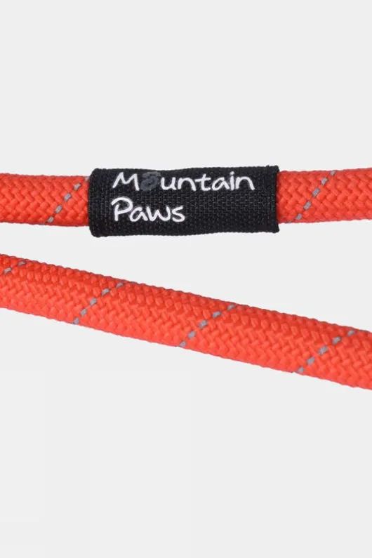 Mountain Paws Ball Chew Rope Dog Toy