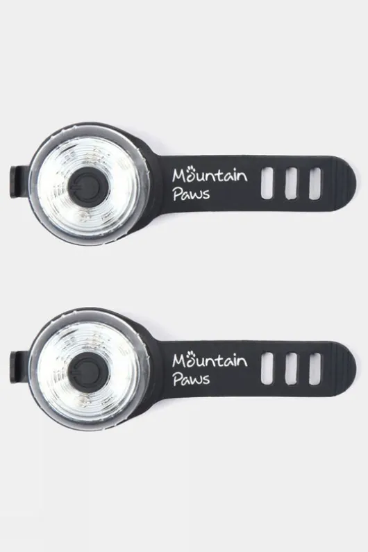 Mountain Paws Dog Safety Light - 2-Pack