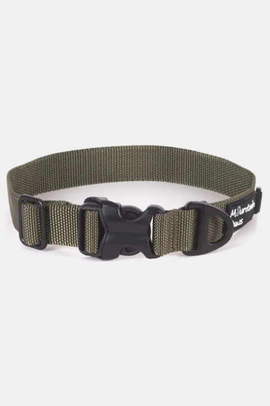 Mountain Paws Extra Tough Dog Collar - Large
