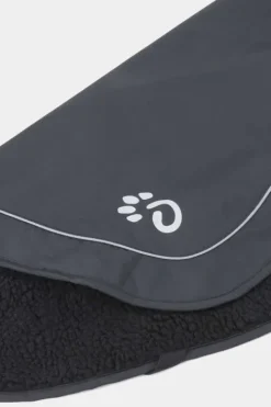 Mountain Paws Fleece Lined Dog Raincoat - Large