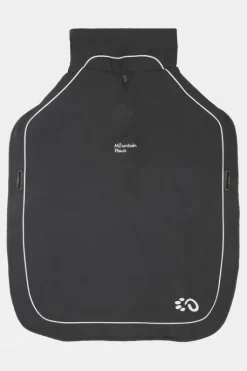 Mountain Paws Fleece Lined Dog Raincoat - Extra Large