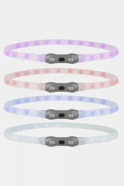 Mountain Paws Rechargeable Dog Collar Light