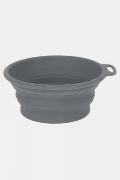 Mountain Paws Silicone Collapsible Dog Bowl