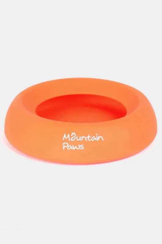 Mountain Paws Splashproof Dog Bowl