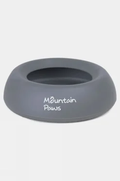 Mountain Paws Splashproof Dog Bowl