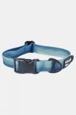 Mountain Paws Waterproof Dog Collar - Medium