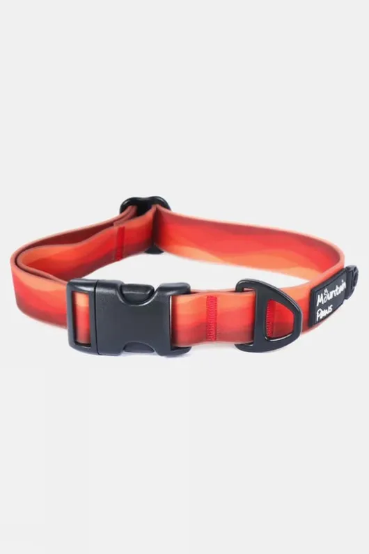 Mountain Paws Waterproof Dog Collar - Extra Large