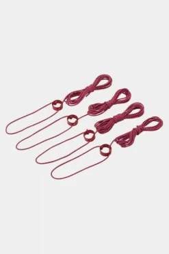 MSR Guy Lines For Tents (4 Pack)