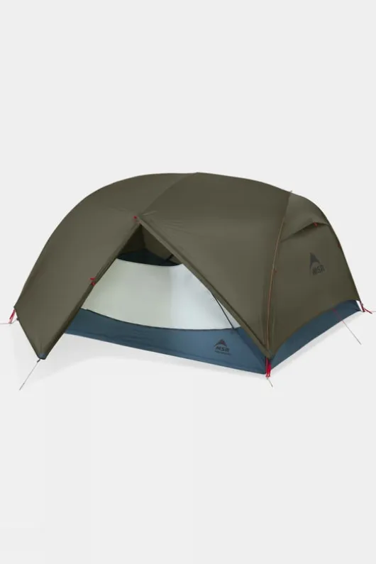 MSR Hubba Hubba HD Tent - 3P