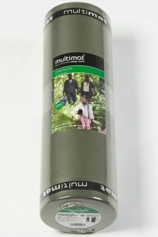 Multimat Discovery 10 XL Foam Sleeping Mat