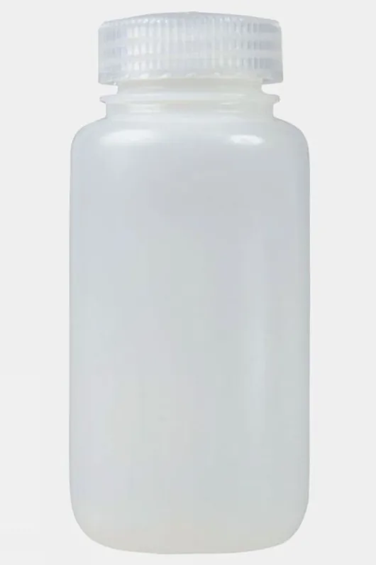 Nalgene HDPE Wide Mouth Storage Bottle - 250ml