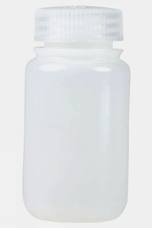 Nalgene HDPE Wide Mouth Storage Bottle - 125ml